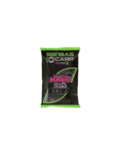 SENSAS LOKAAS SWEET FISHMEAL MAGIC DARK 2KG SENSAS