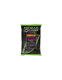 SENSAS LOKAAS UK BREAM FEEDER DARK 2KG SENSAS