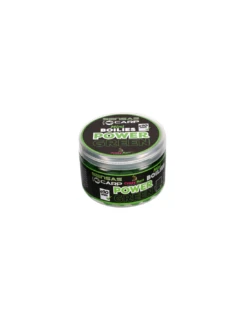 SENSAS MINI BOILIES POWER GREEN 80G