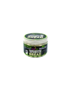 SENSAS MINI BOILIES WHITE BREAD 80G