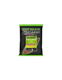 SENSAS MINI STICKY PELLETS MAGIC FRUITY 700GR