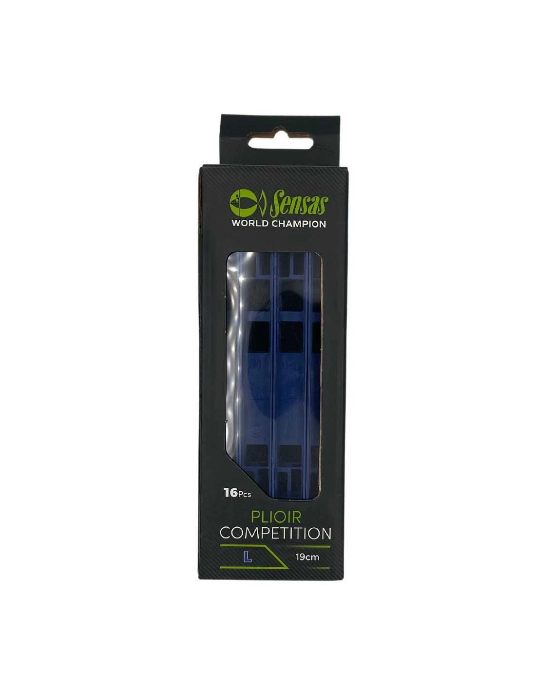 SENSAS TUIGENREK COMPETITION 19CM L - 16ST SENSAS 4 SENSAS TUIGENREK COMPETITION 19CM L - 16ST SENSAS - Image 2