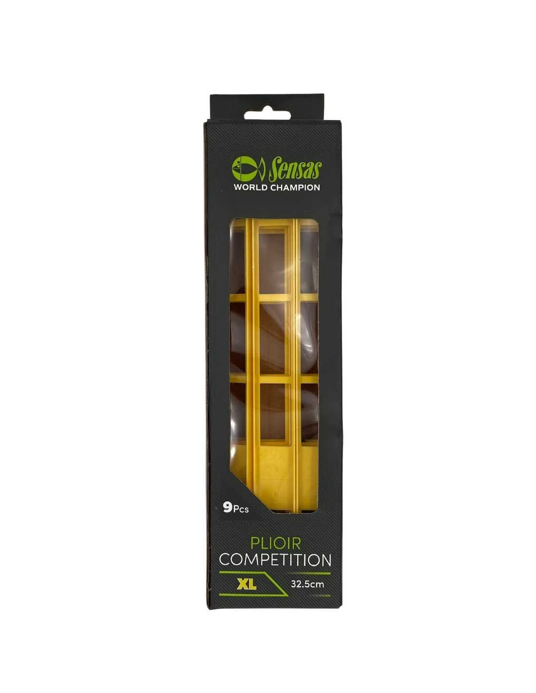 SENSAS TUIGENREK COMPETITION 32,50CM XL - 9ST SENSAS 3 SENSAS TUIGENREK COMPETITION 32,50CM XL - 9ST SENSAS - Image 2