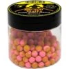 SENSHI BAITS BOILIES SINKEND 5MM BANANA PINK GEEL 25GR SENSHI BAITS -Fishing Gear Verkoop senshi baits boilies sinkend 5mm banana pink geel 25gr senshi baits