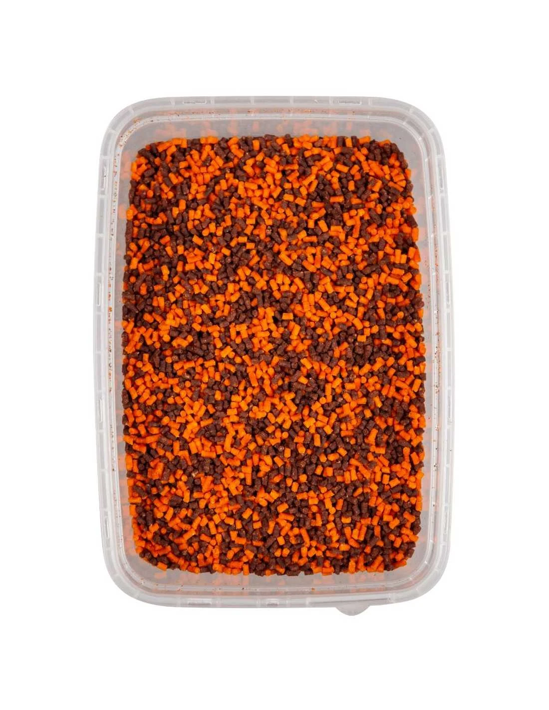 SENSHI BAITS MICRO PELLET SHOTS CHOCOLATE ORANGE 1,5MM 300GR SENSHI BAITS 4 SENSHI BAITS MICRO PELLET SHOTS CHOCOLATE ORANGE 1,5MM 300GR SENSHI BAITS - Image 2