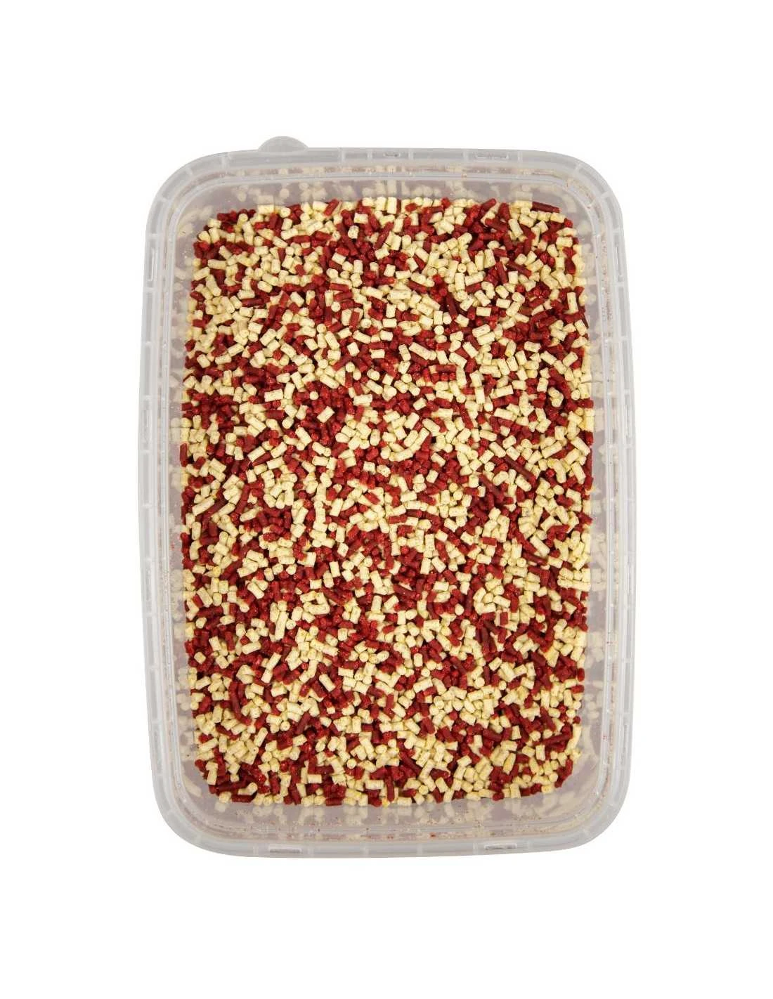 SENSHI BAITS MICRO PELLET SHOTS SAUSAGE GARLIC 1,5MM 300GR SENSHI BAITS 4 SENSHI BAITS MICRO PELLET SHOTS SAUSAGE GARLIC 1,5MM 300GR SENSHI BAITS - Image 2