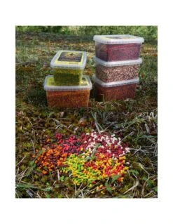 SENSHI BAITS MICRO PELLET SHOTS SAUSAGE GARLIC 1,5MM 300GR SENSHI BAITS 8 SENSHI BAITS MICRO PELLET SHOTS SAUSAGE GARLIC 1,5MM 300GR SENSHI BAITS -Fishing Gear Verkoop senshi baits micro pellet shots sausage garlic 15mm 300gr senshi baits 2