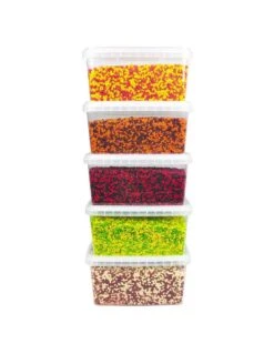 SENSHI BAITS MICRO PELLET SHOTS STRAWBERRY HALIBUT 1,5MM 300GR SENSHI BAITS 9 SENSHI BAITS MICRO PELLET SHOTS STRAWBERRY HALIBUT 1,5MM 300GR SENSHI BAITS -Fishing Gear Verkoop senshi baits micro pellet shots strawberry halibut 15mm 300gr senshi baits 3