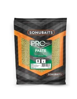 SONUBAITS PASTE PRO PASTE GREEN 500GR SONUBAITS