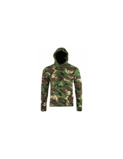 SPEERO TACKLE FLEECE HOODIE DPM