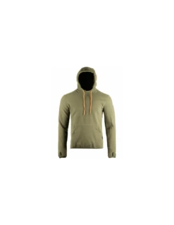 SPEERO TACKLE FLEECE HOODIE GREEN