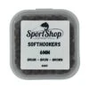 SPORTSHOP HOOKBAITS SOFTHOOKERS BRUIN 6MM 80GR SPORTSHOP