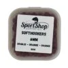 SPORTSHOP HOOKBAITS SOFTHOOKERS ORANJE 6MM 80GR SPORTSHOP