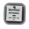 SPORTSHOP HOOKBAITS SOFTHOOKERS ROOD 6MM 80GR SPORTSHOP -Fishing Gear Verkoop sportshop hookbaits softhookers rood 6mm 80gr sportshop