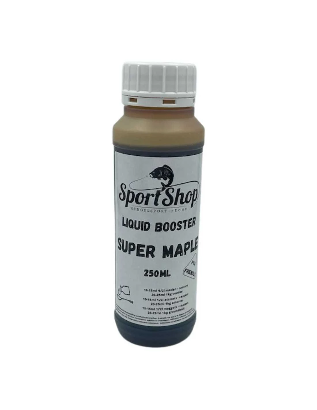 SPORTSHOP LIQUID SUPER MAPLE 250ML SPORTSHOP 3 SPORTSHOP LIQUID SUPER MAPLE 250ML SPORTSHOP