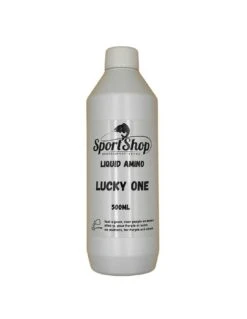 SPORTSHOP LIQUIDE AMINO LUCKY ONE 500ML SPORTSHOP