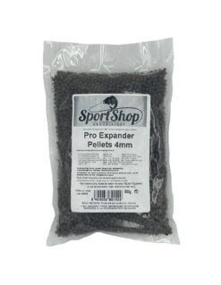 SPORTSHOP PELLET PRO EXPANDER PELLETS 500GR