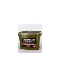 STARBAITS FEEDZ METHOD FISH & PELLETS 1KG700