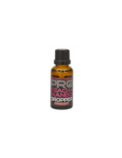 STARBAITS LIQUIDE PROBIO PEACH & MANGO DROPPER 30ML