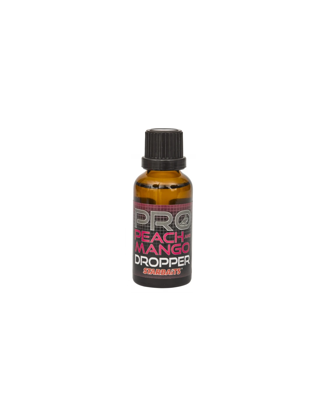 STARBAITS LIQUIDE PROBIO PEACH & MANGO DROPPER 30ML 3 STARBAITS LIQUIDE PROBIO PEACH & MANGO DROPPER 30ML
