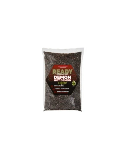 STARBAITS PARTIKELS READY SEEDS DEMON HEMP 1KG
