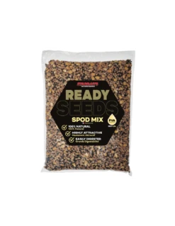 STARBAITS PARTIKELS READY SEEDS SPOD MIX