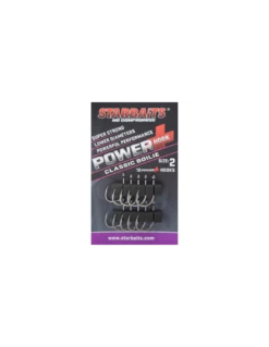 STARBAITS - POWER HOOK CLASSIC BOILIE