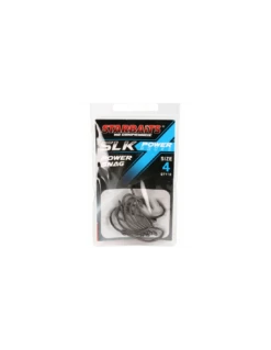 STARBAITS - SLK POWER HOOK PTFE COATED POWER SNAG