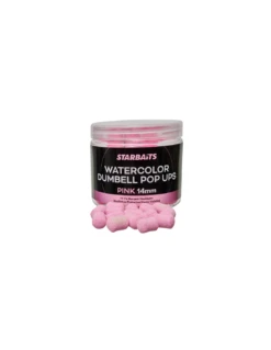 STARBAITS WATERCOLOR DUMBELL POP UPS 70GR