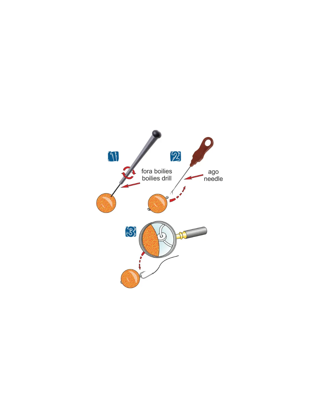 STONFO BAIT HOLDER ART. 139 4 STONFO BAIT HOLDER ART. 139 - Image 2