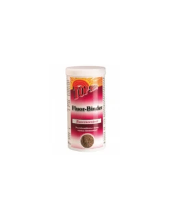 TOP SECRET FLUOR BINDER ROOD 300GR