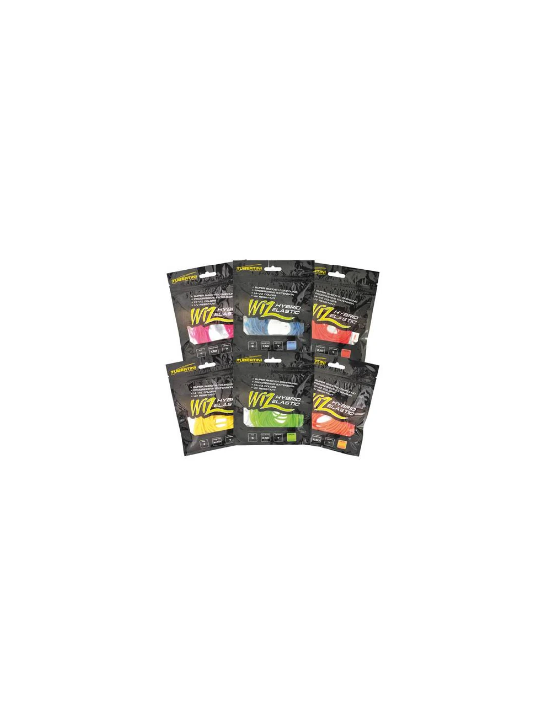 TUBERTINI ELASTIEK WIZ HYBRID ELASTIC 7M 4 TUBERTINI ELASTIEK WIZ HYBRID ELASTIC 7M - Image 2