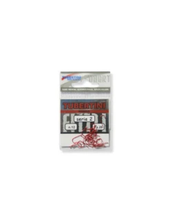 TUBERTINI HAKEN SERIE 2 ROOD